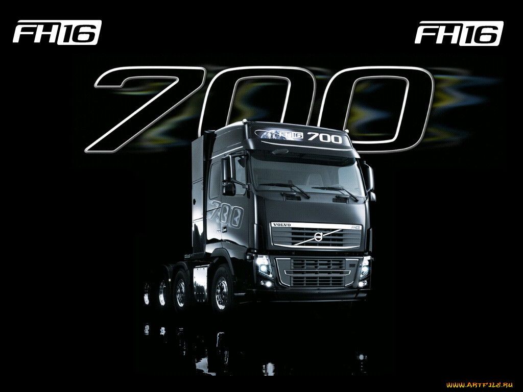, volvo, trucks